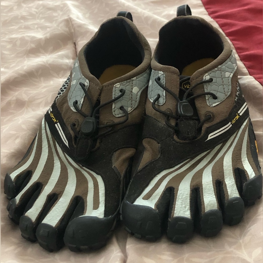 Vibram Toe Shoes